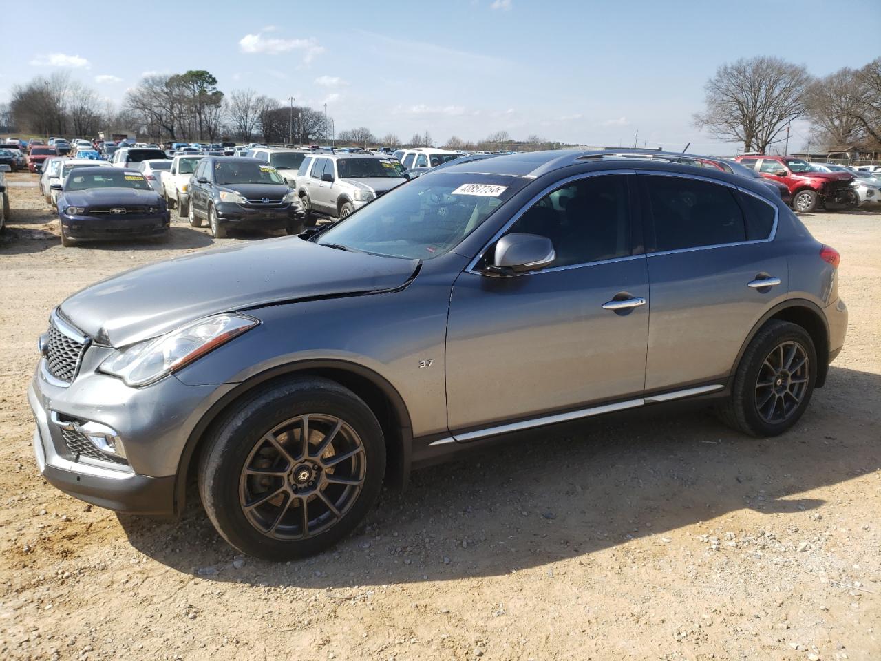 2017 INFINITI QX50