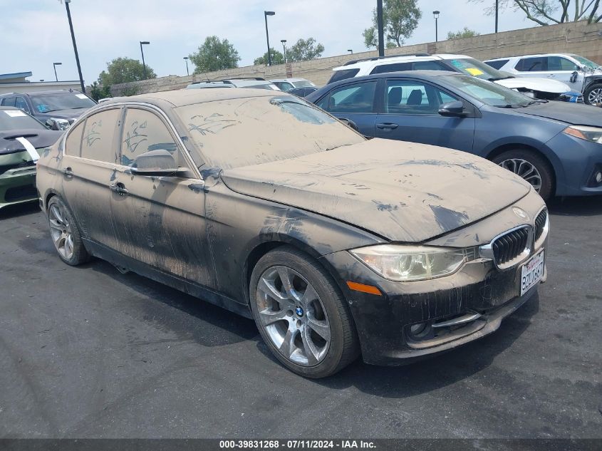 2013 BMW ACTIVEHYBRID 3