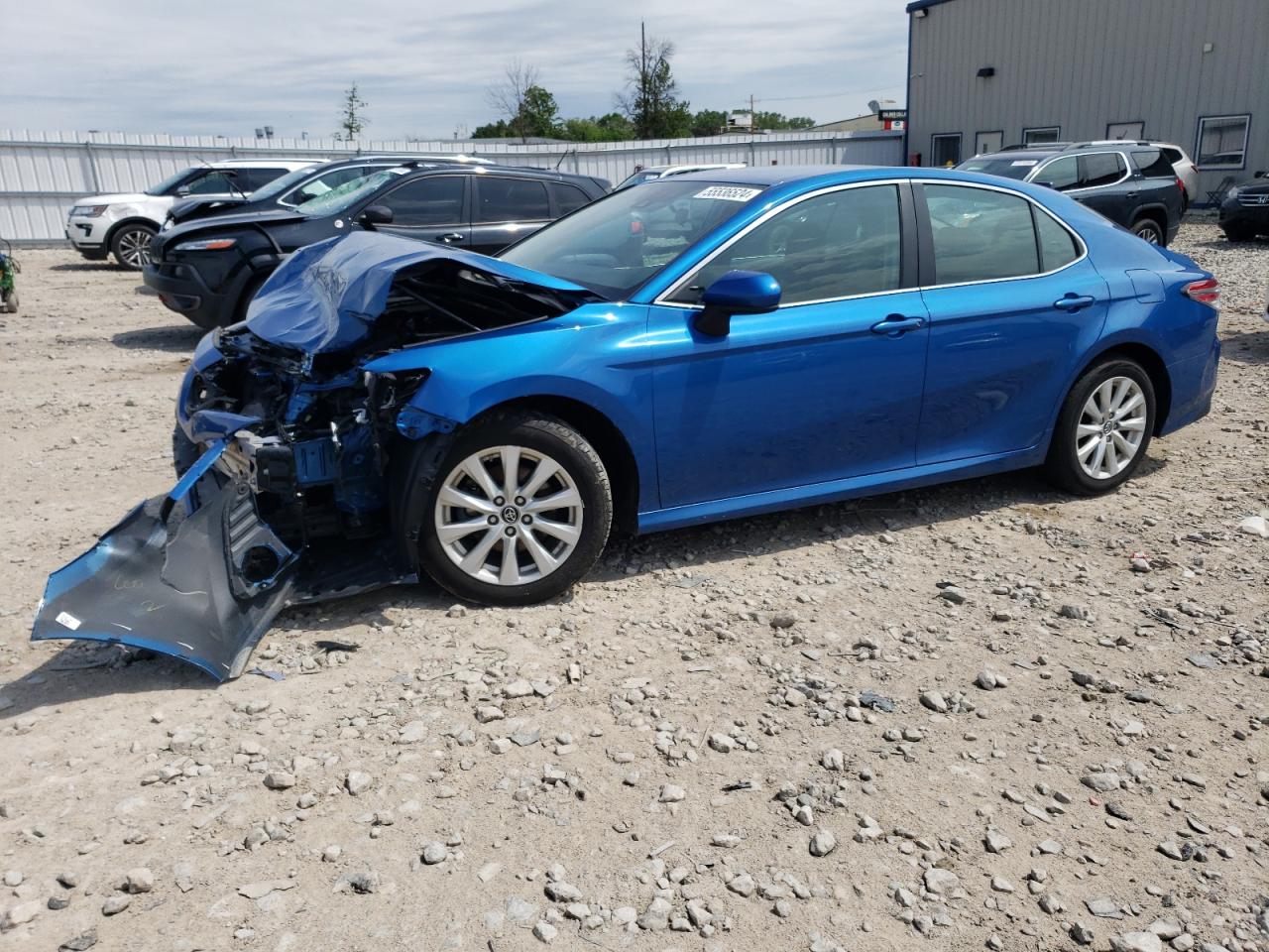 2019 TOYOTA CAMRY L