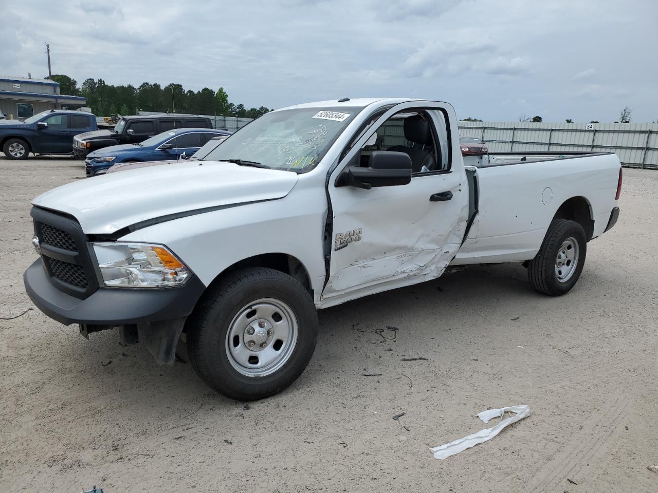 2022 RAM 1500 CLASSIC TRADESMAN