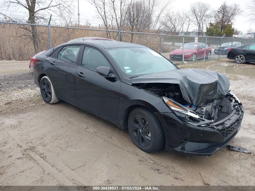 2023 HYUNDAI ELANTRA SEL