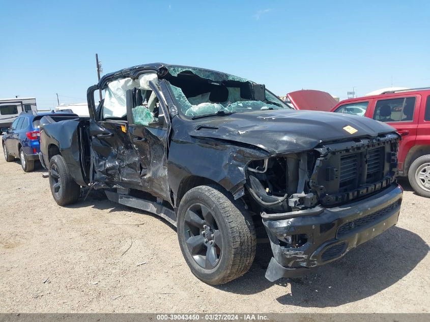 2019 RAM 1500 BIG HORN/LONE STAR  4X4 5'7 BOX