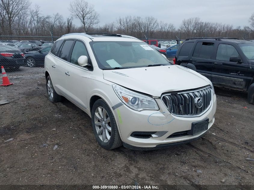 2013 BUICK ENCLAVE PREMIUM