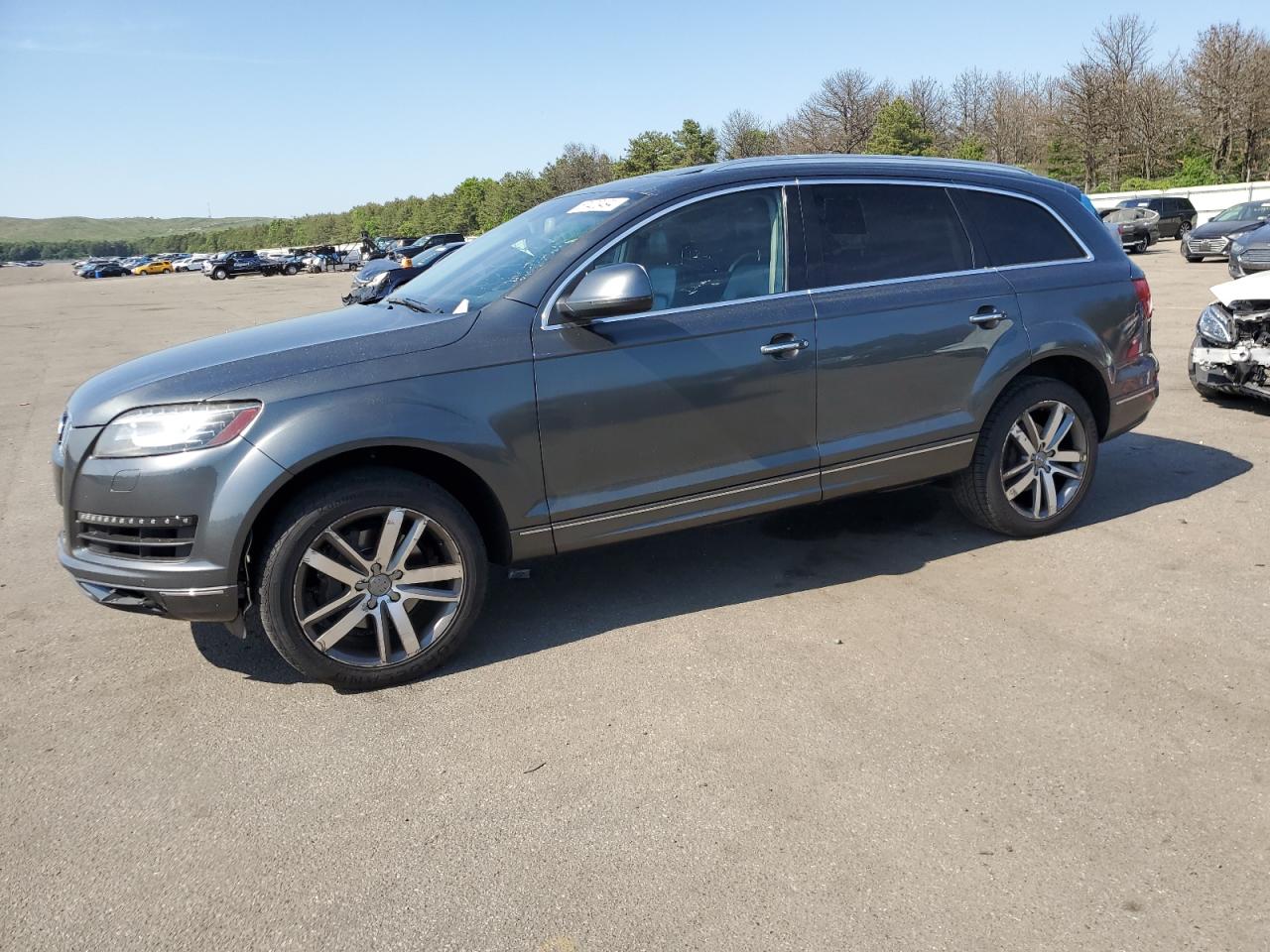 2014 AUDI Q7 PREMIUM PLUS