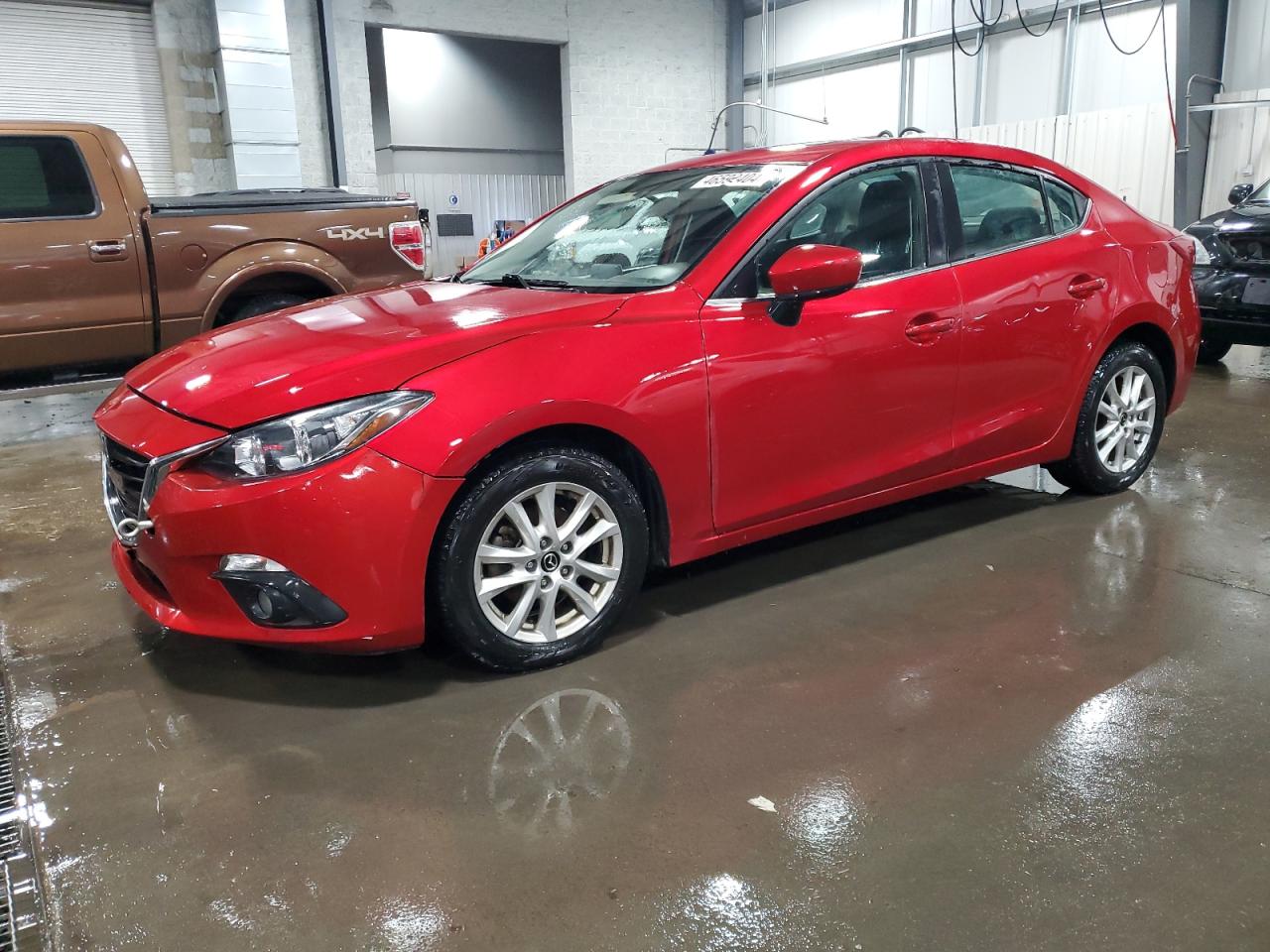 2015 MAZDA 3 TOURING