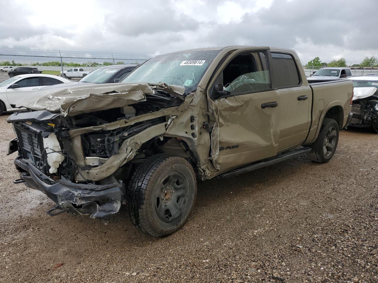 2020 RAM 1500 BIG HORN/LONE STAR