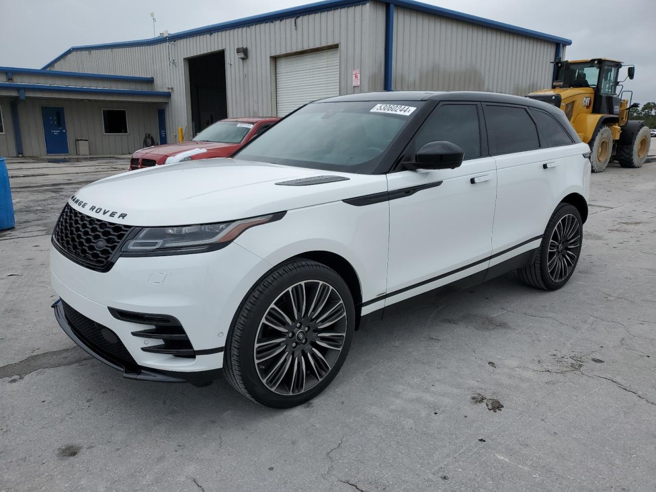 2018 LAND ROVER RANGE ROVER VELAR R-DYNAMIC HSE