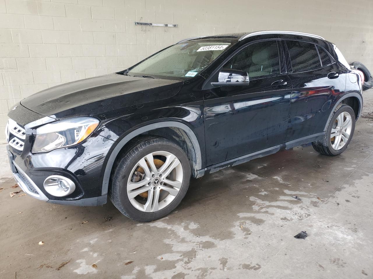 2018 MERCEDES-BENZ GLA 250