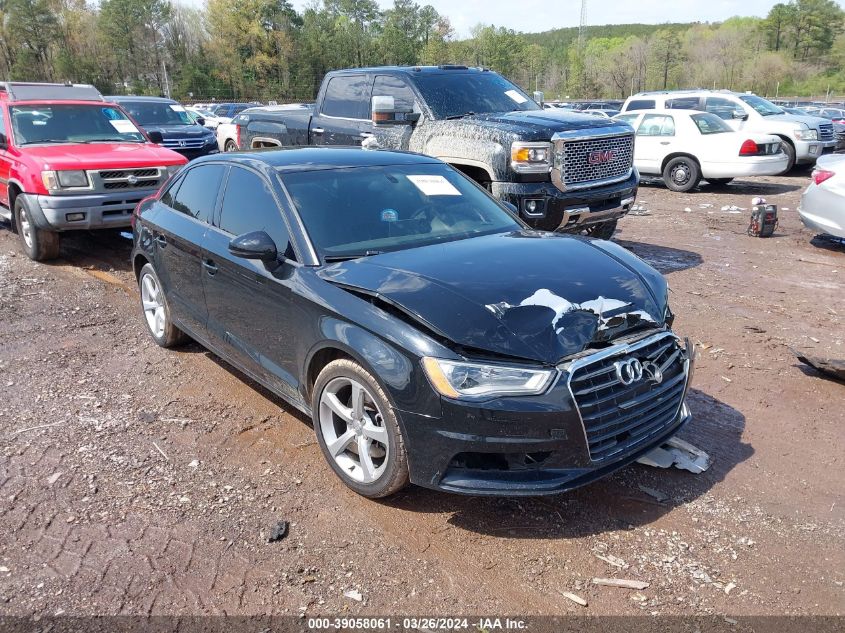 2015 AUDI A3 1.8T PREMIUM