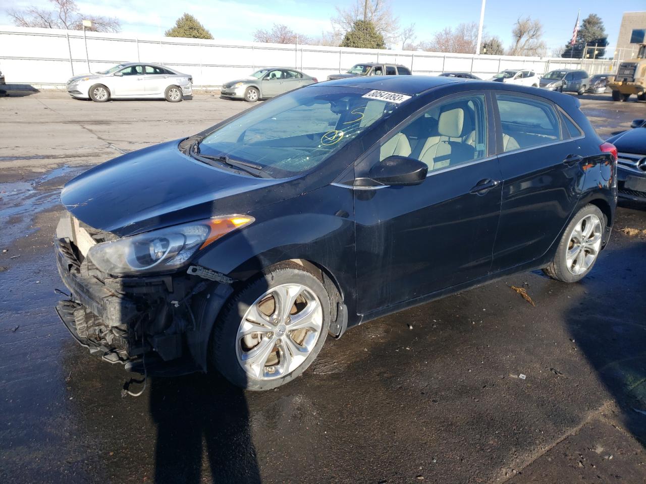 2013 HYUNDAI ELANTRA GT