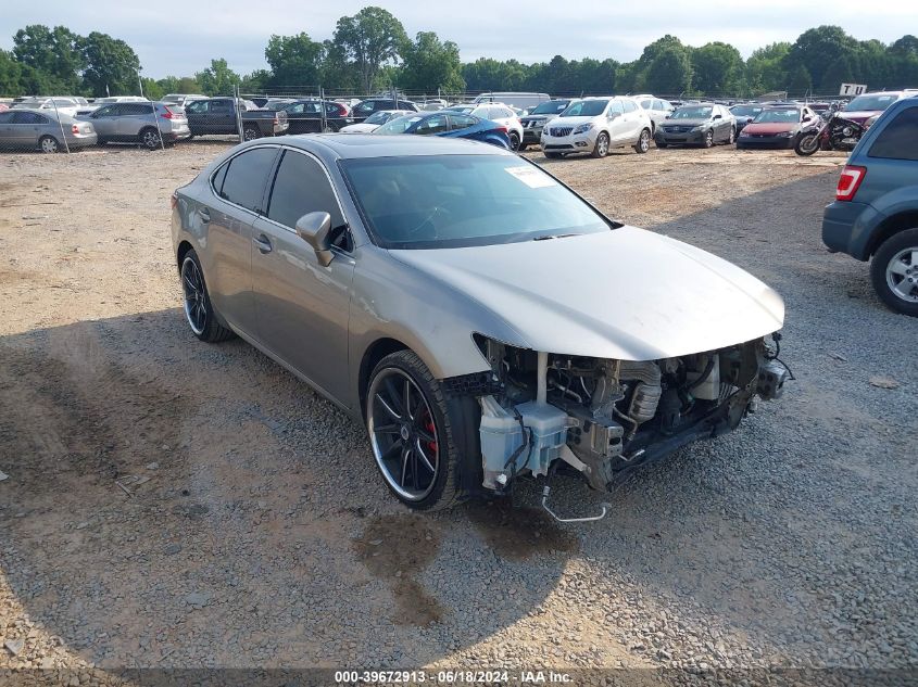 2016 LEXUS ES 350