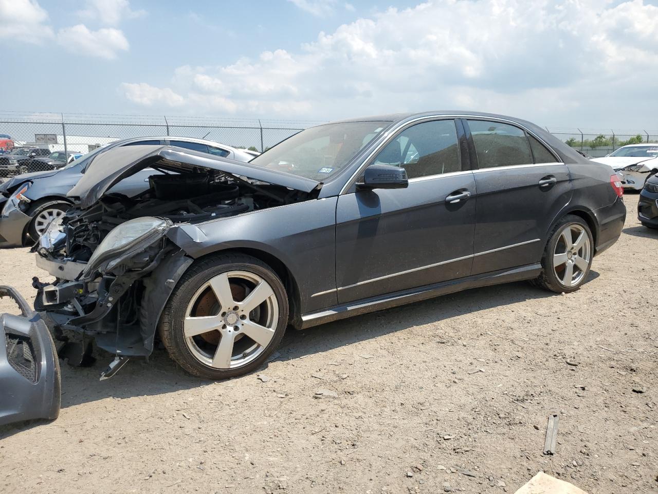 2011 MERCEDES-BENZ E 350