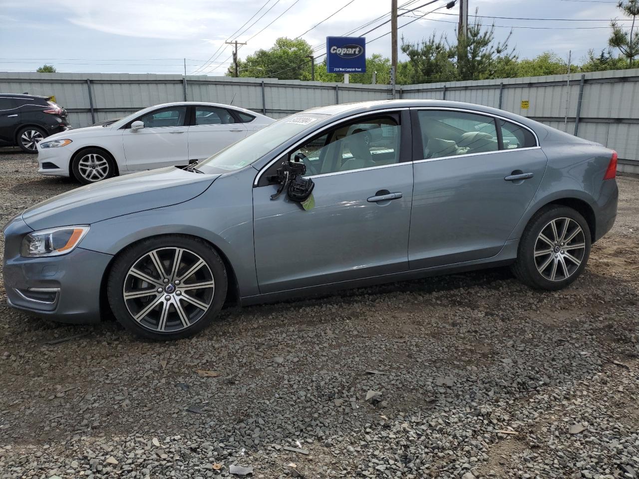 2018 VOLVO S60 PLATINUM