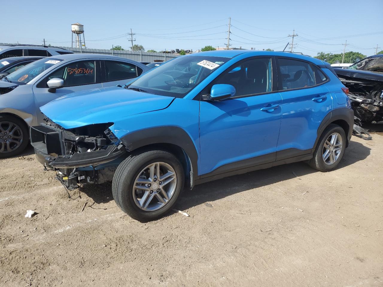 2020 HYUNDAI KONA SE