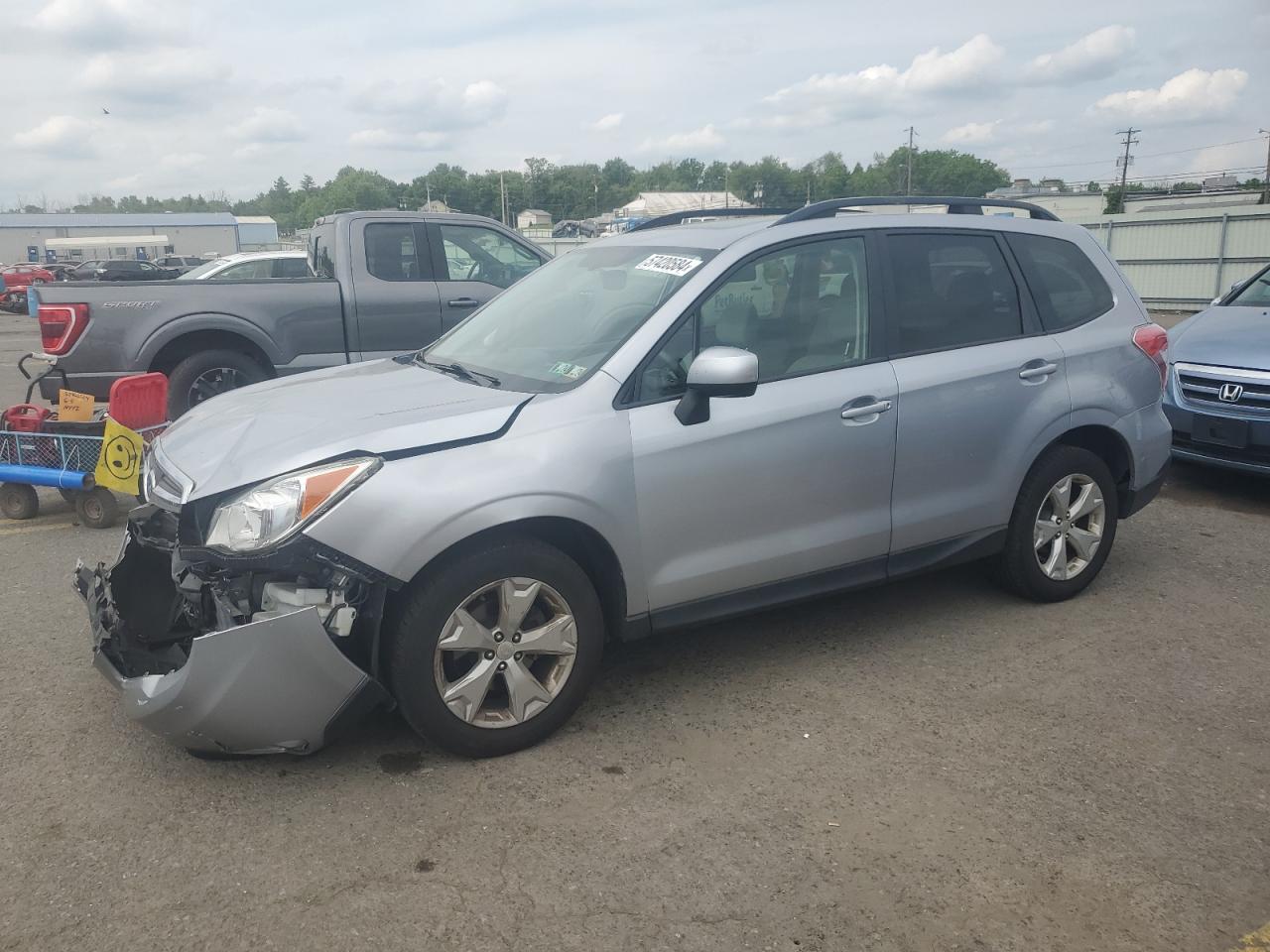 2015 SUBARU FORESTER 2.5I PREMIUM