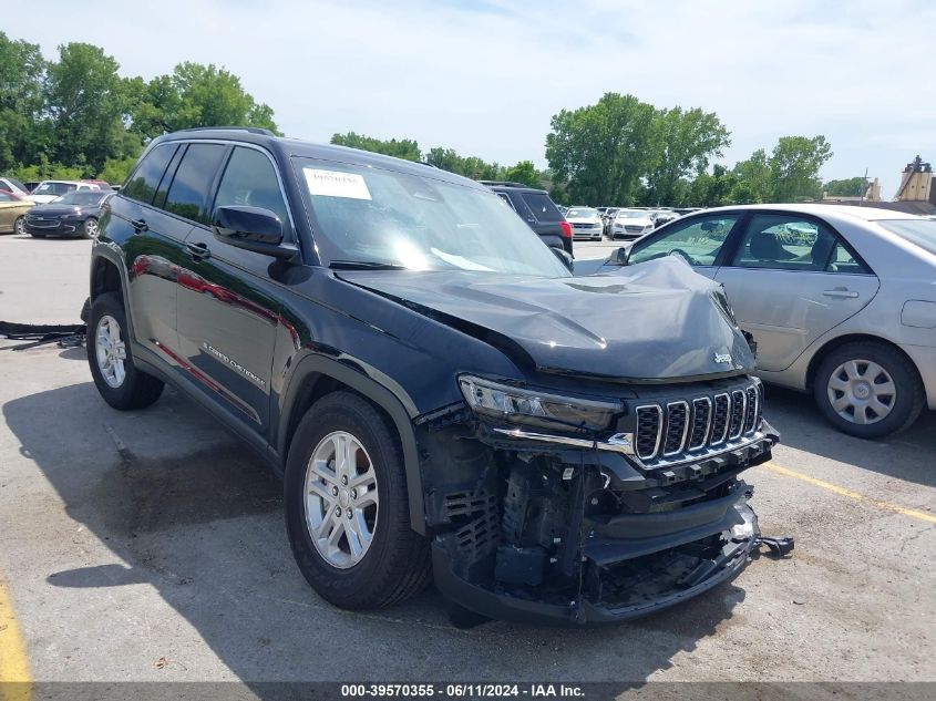 2023 JEEP GRAND CHEROKEE LAREDO 4X4