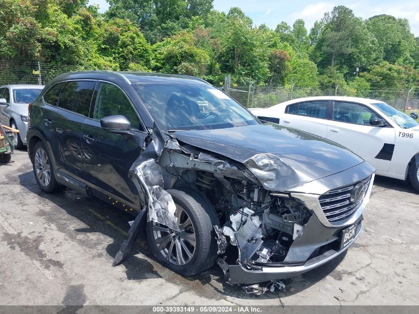 2021 MAZDA CX-9 SIGNATURE