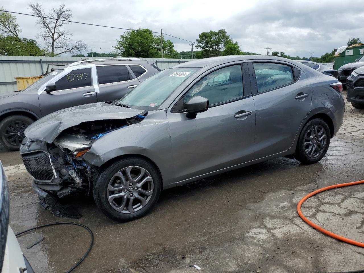 2019 TOYOTA YARIS L