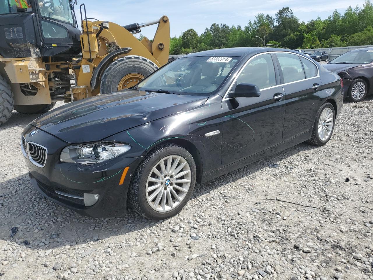 2013 BMW 535 I