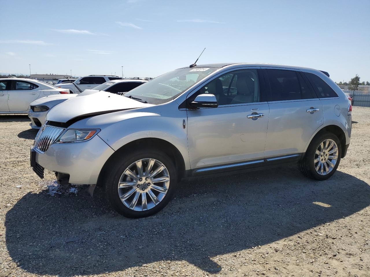 2015 LINCOLN MKX