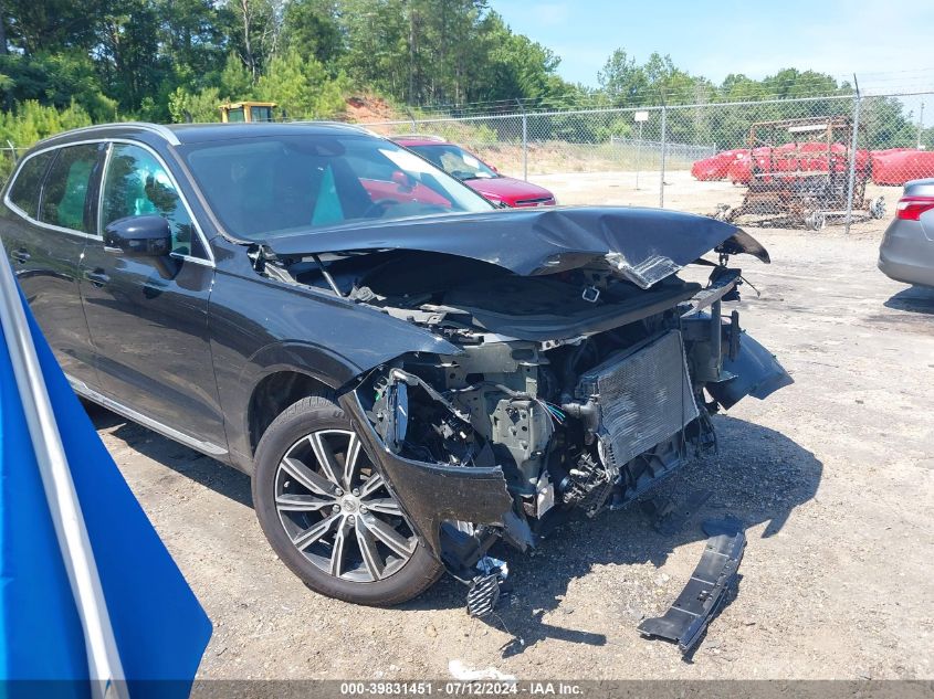 2018 VOLVO XC60 T5 INSCRIPTION