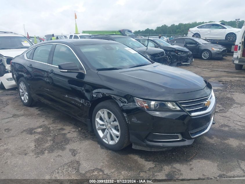 2016 CHEVROLET IMPALA 2LT