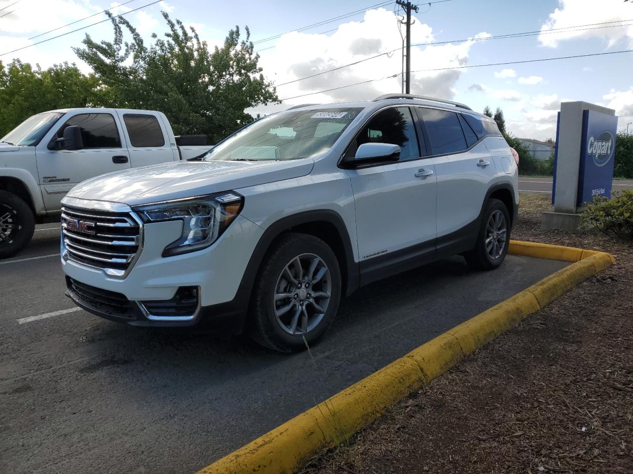 2022 GMC TERRAIN SLT