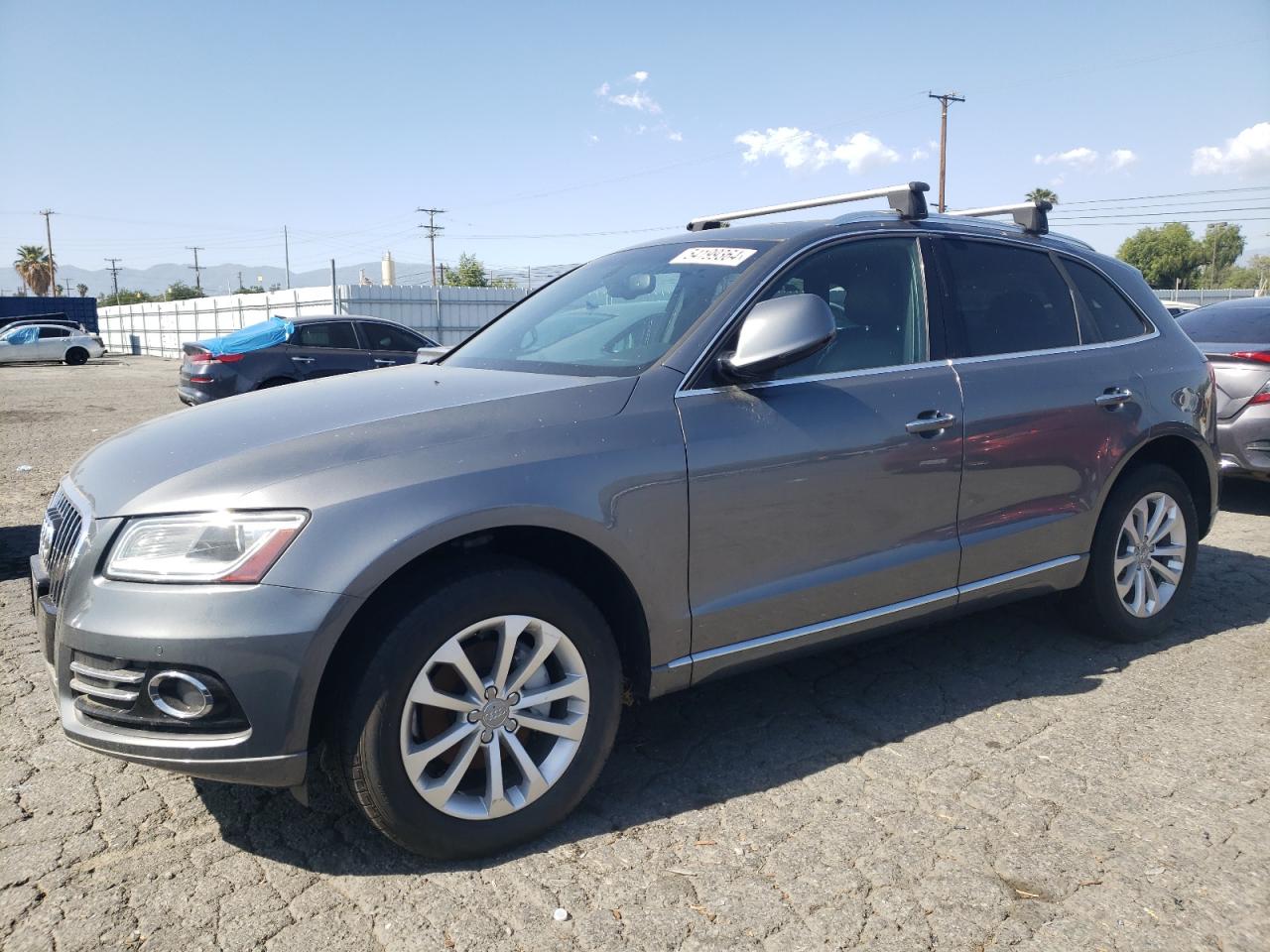 2015 AUDI Q5 PREMIUM PLUS