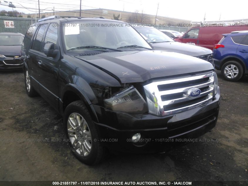 2011 FORD EXPEDITION LIMITED