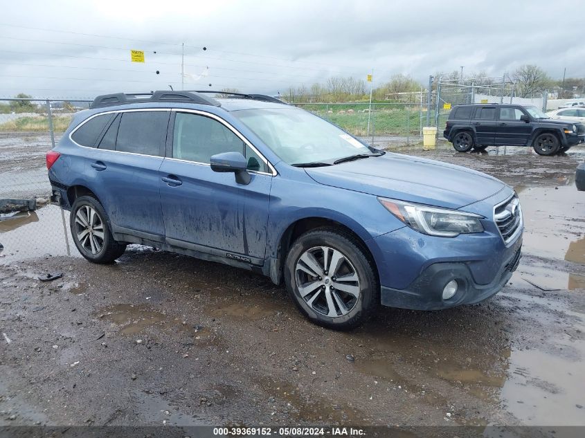 2018 SUBARU OUTBACK 3.6R LIMITED