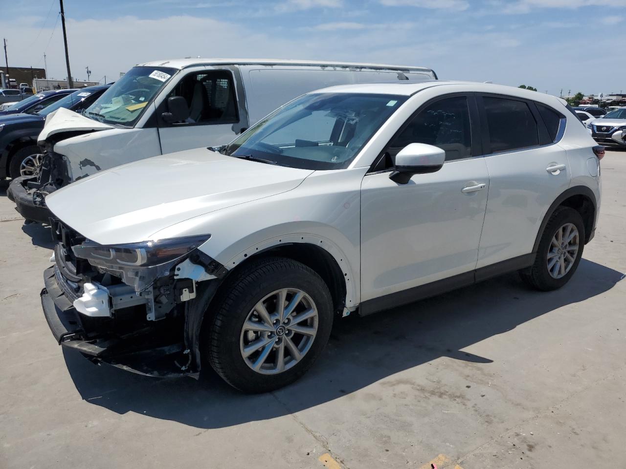 2023 MAZDA CX-5 PREFERRED