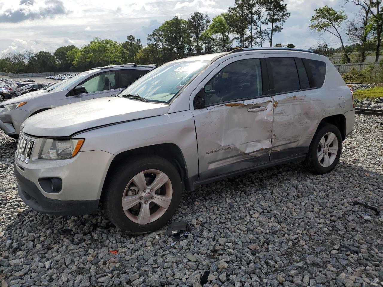 2011 JEEP COMPASS SPORT