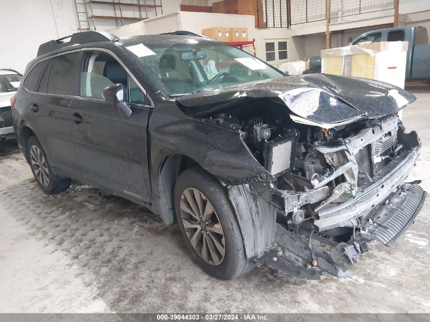 2015 SUBARU OUTBACK 2.5I LIMITED