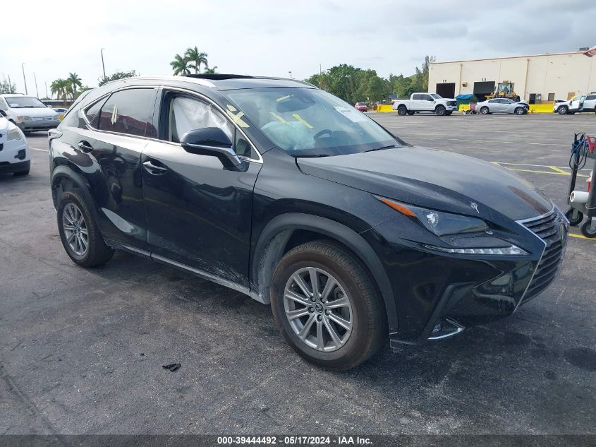 2020 LEXUS NX 300