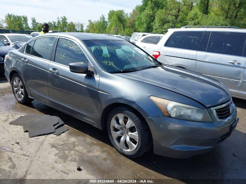 2010 HONDA ACCORD 2.4 EX-L