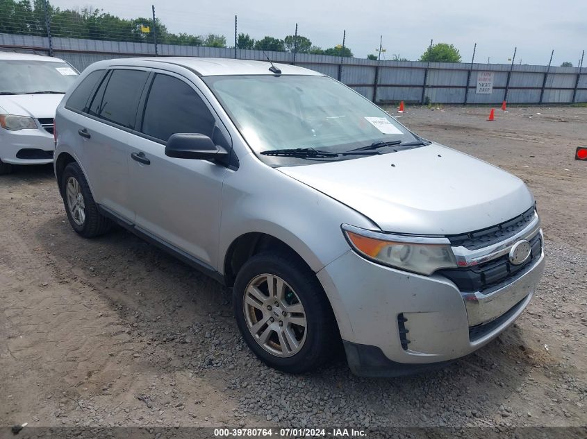 2011 FORD EDGE SE