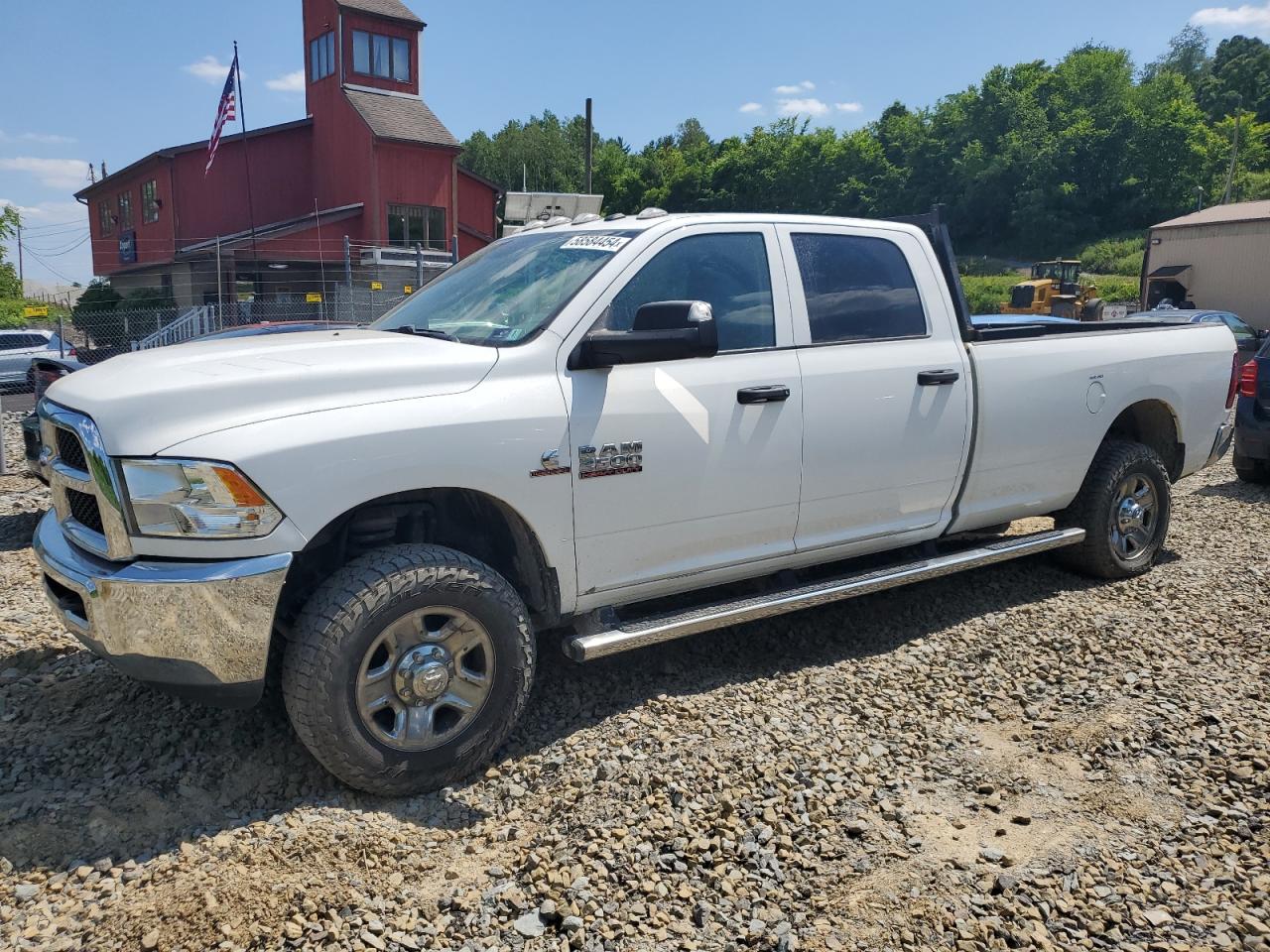 2018 RAM 2500 ST