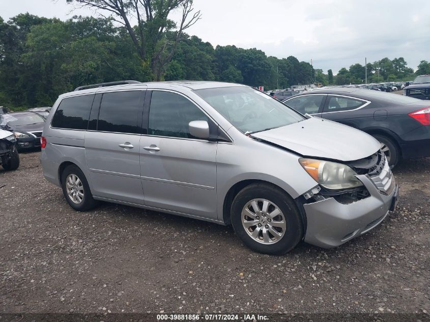 2010 HONDA ODYSSEY EX-L