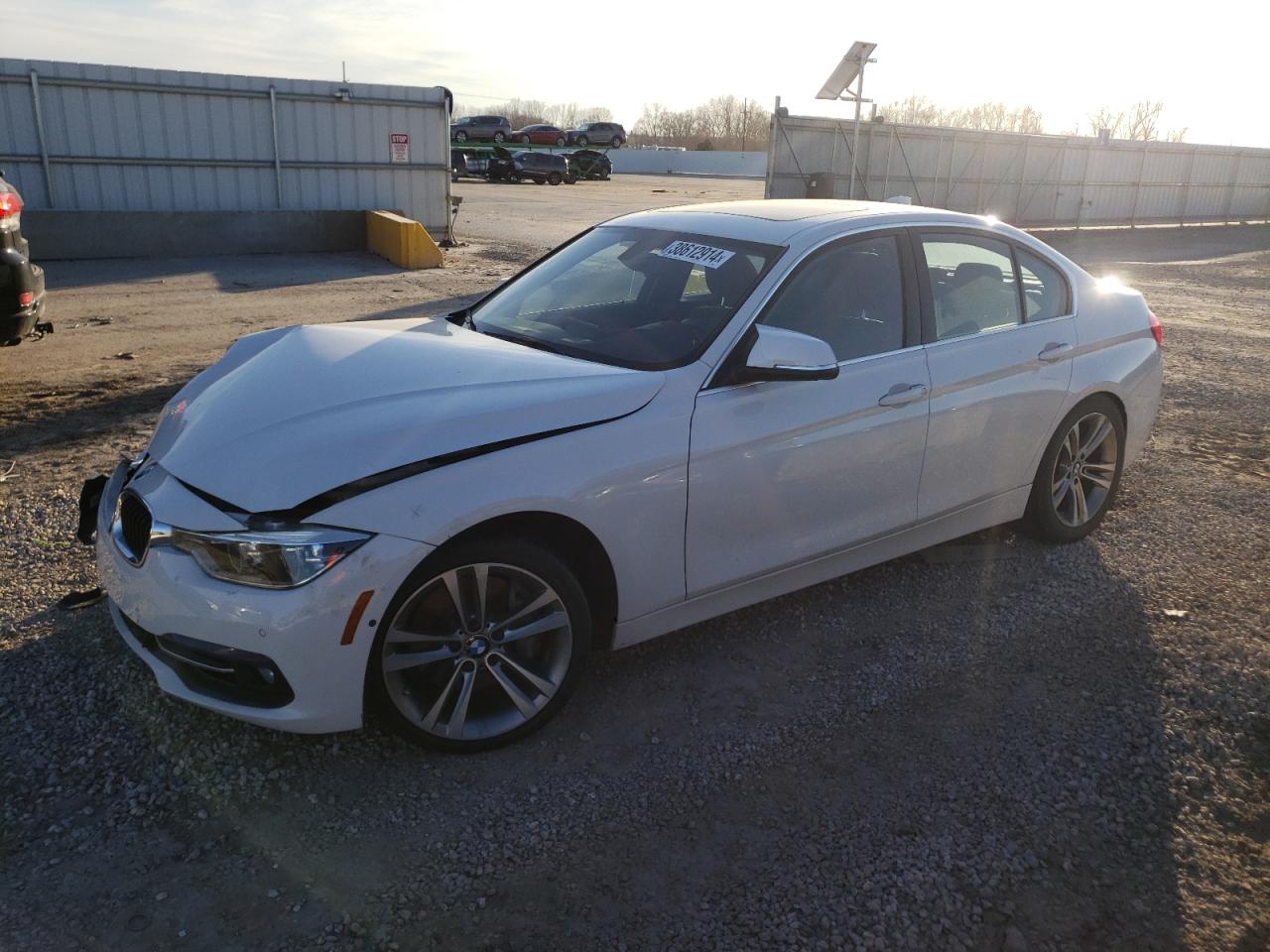 2016 BMW 340 XI