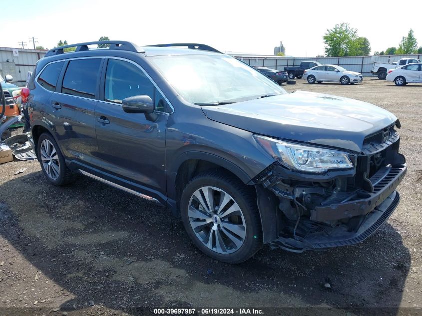 2019 SUBARU ASCENT LIMITED