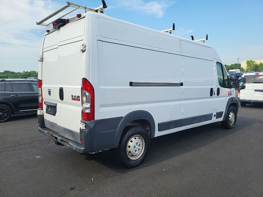 2017 RAM PROMASTER 2500 2500 HIGH