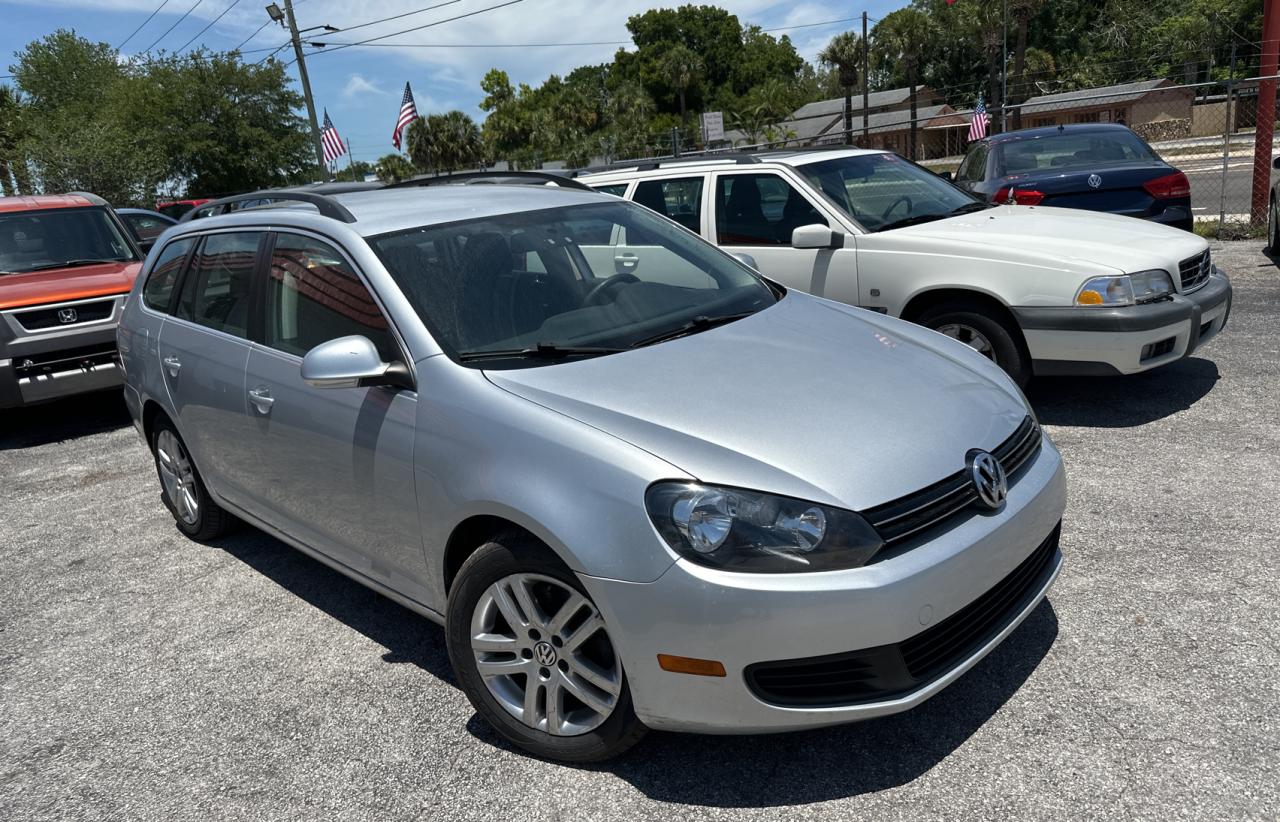 2011 VOLKSWAGEN JETTA TDI