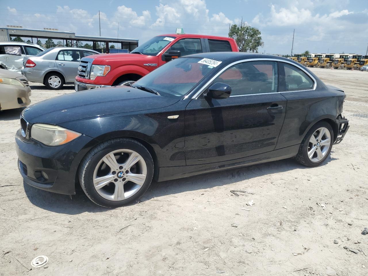 2013 BMW 128 I