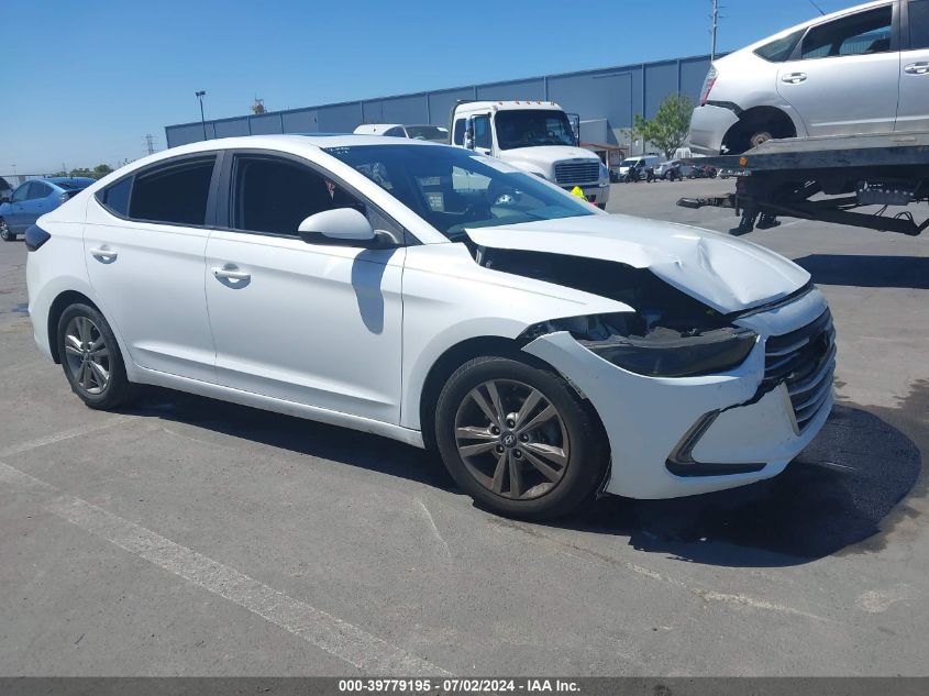 2017 HYUNDAI ELANTRA VALUE EDITION