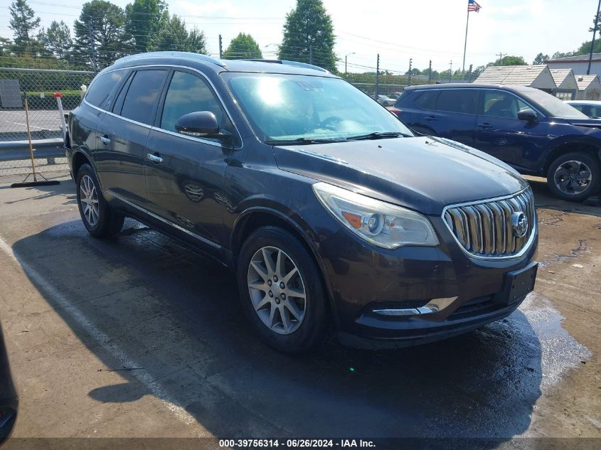 2015 BUICK ENCLAVE LEATHER