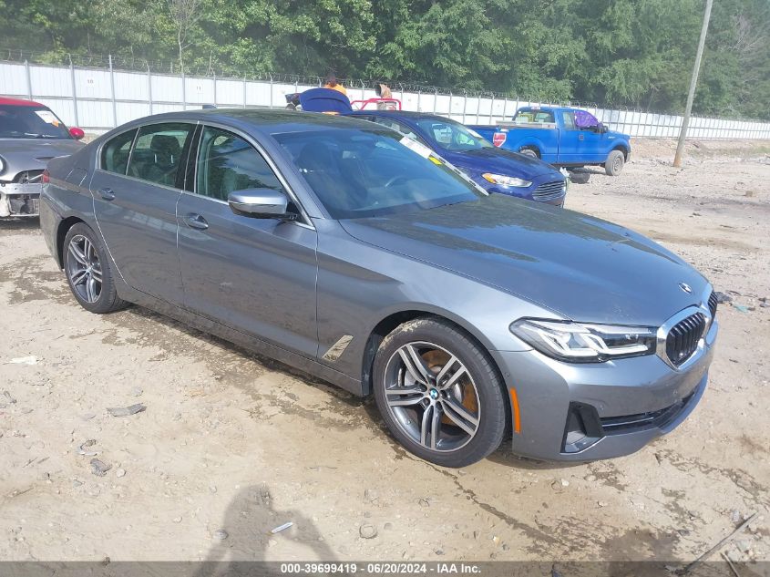 2021 BMW 530I XDRIVE