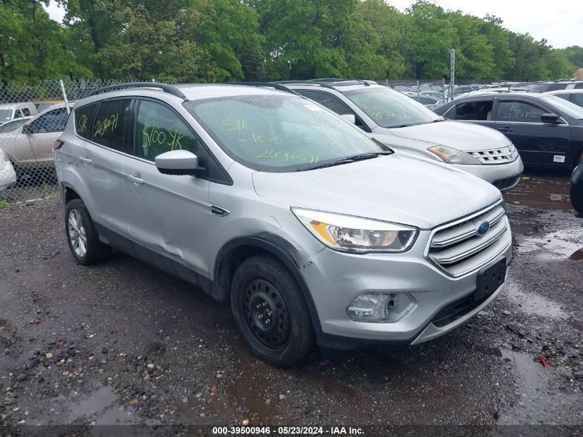 2018 FORD ESCAPE SE