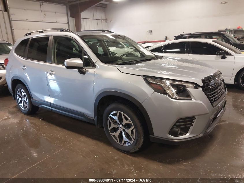 2023 SUBARU FORESTER PREMIUM