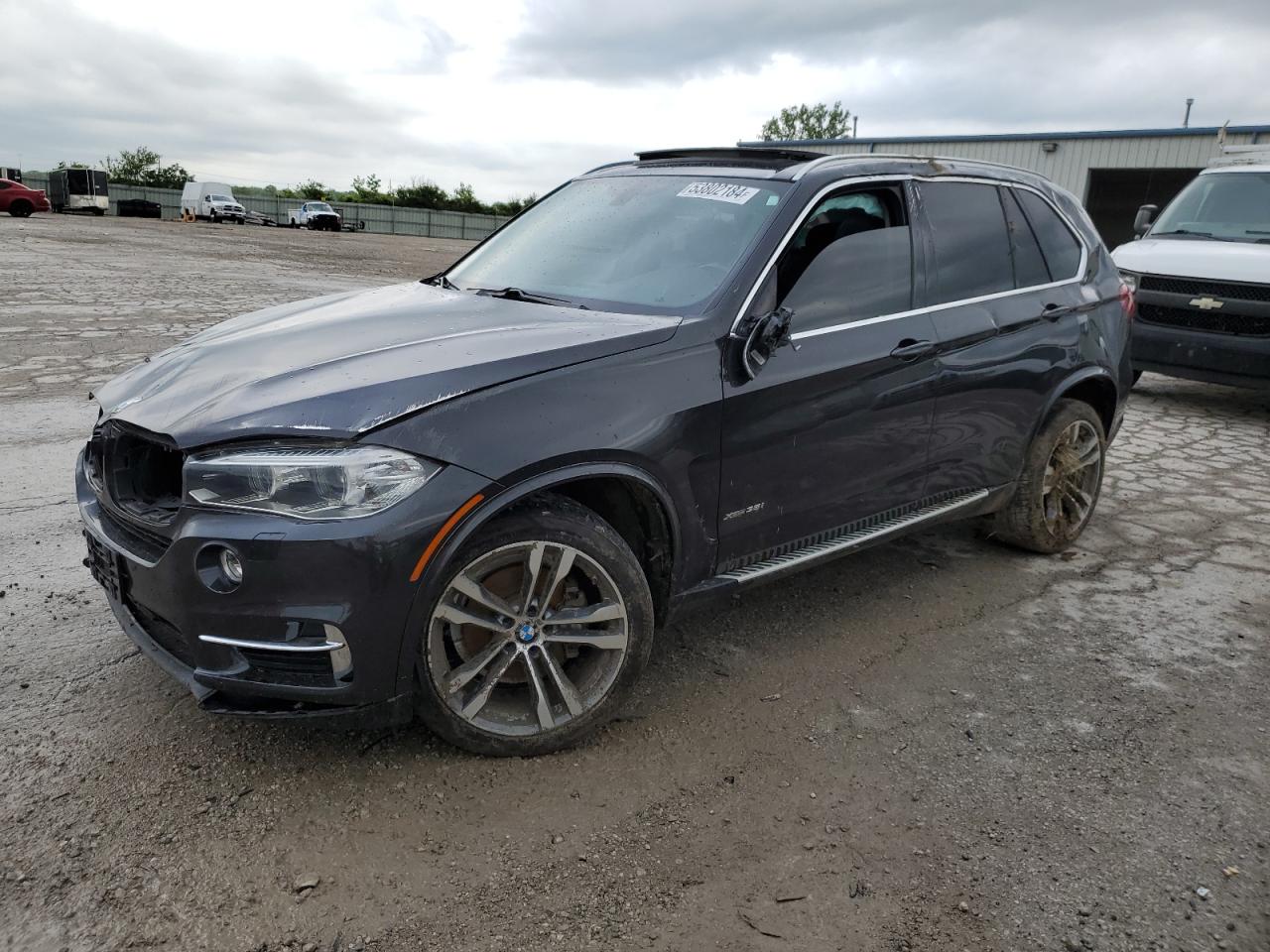 2015 BMW X5 XDRIVE35I