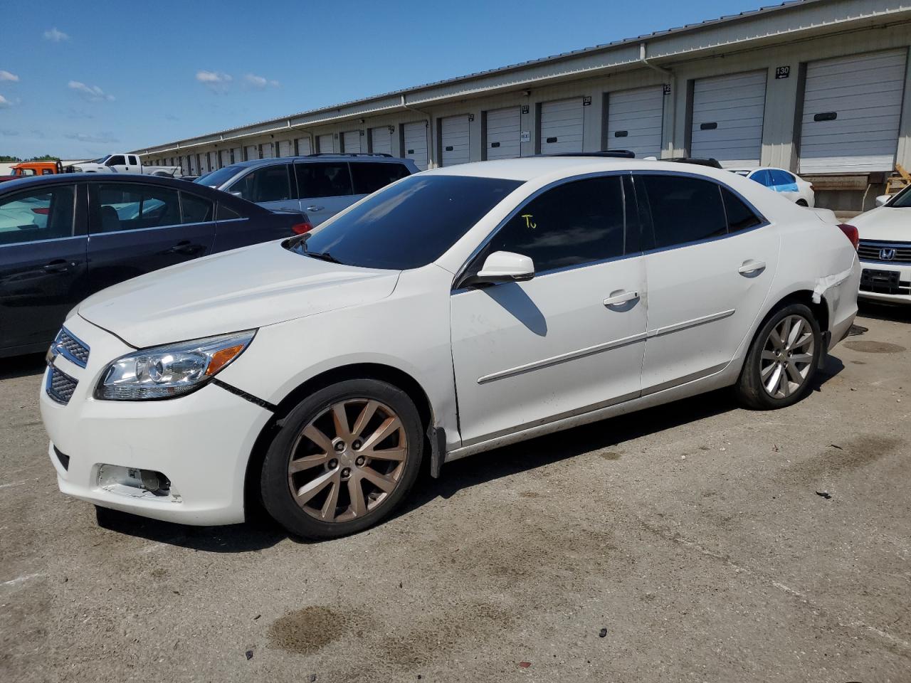 2013 CHEVROLET MALIBU 2LT